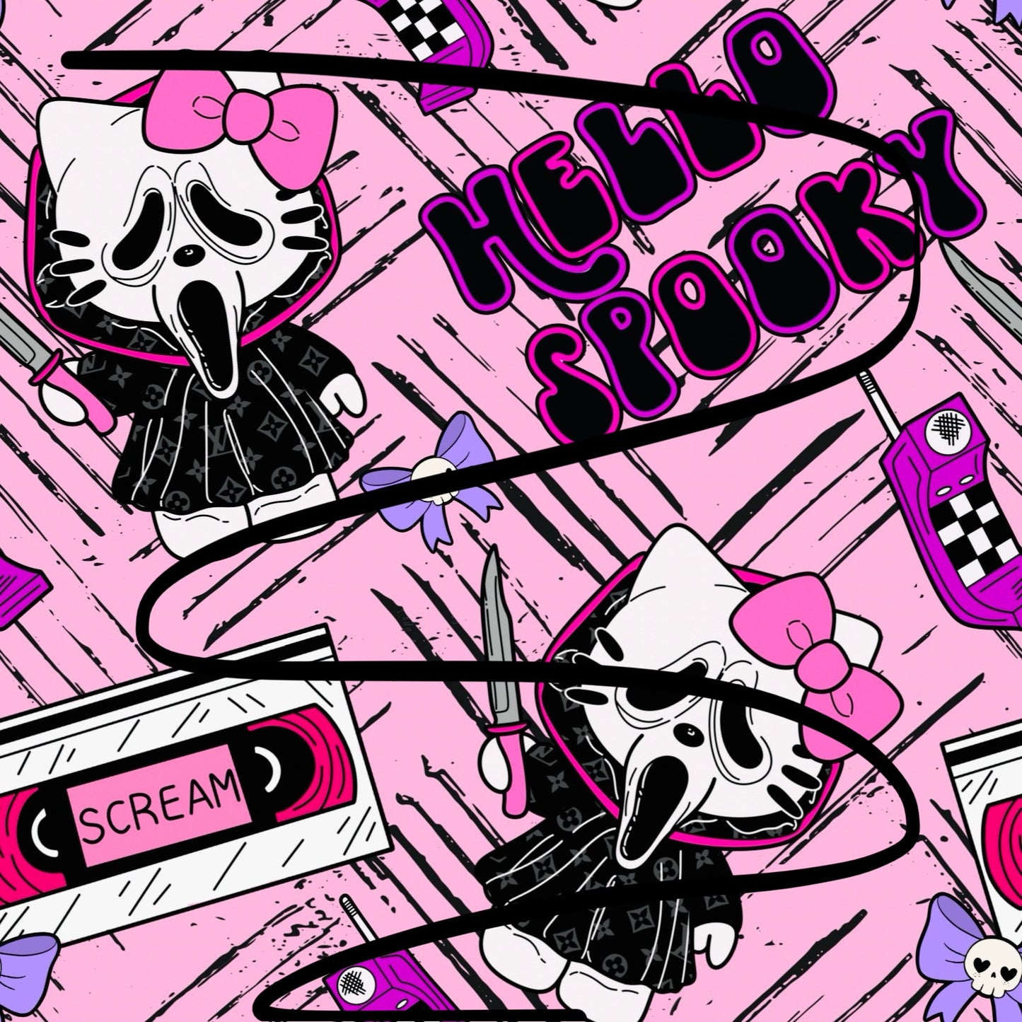 Hello spooky limited
