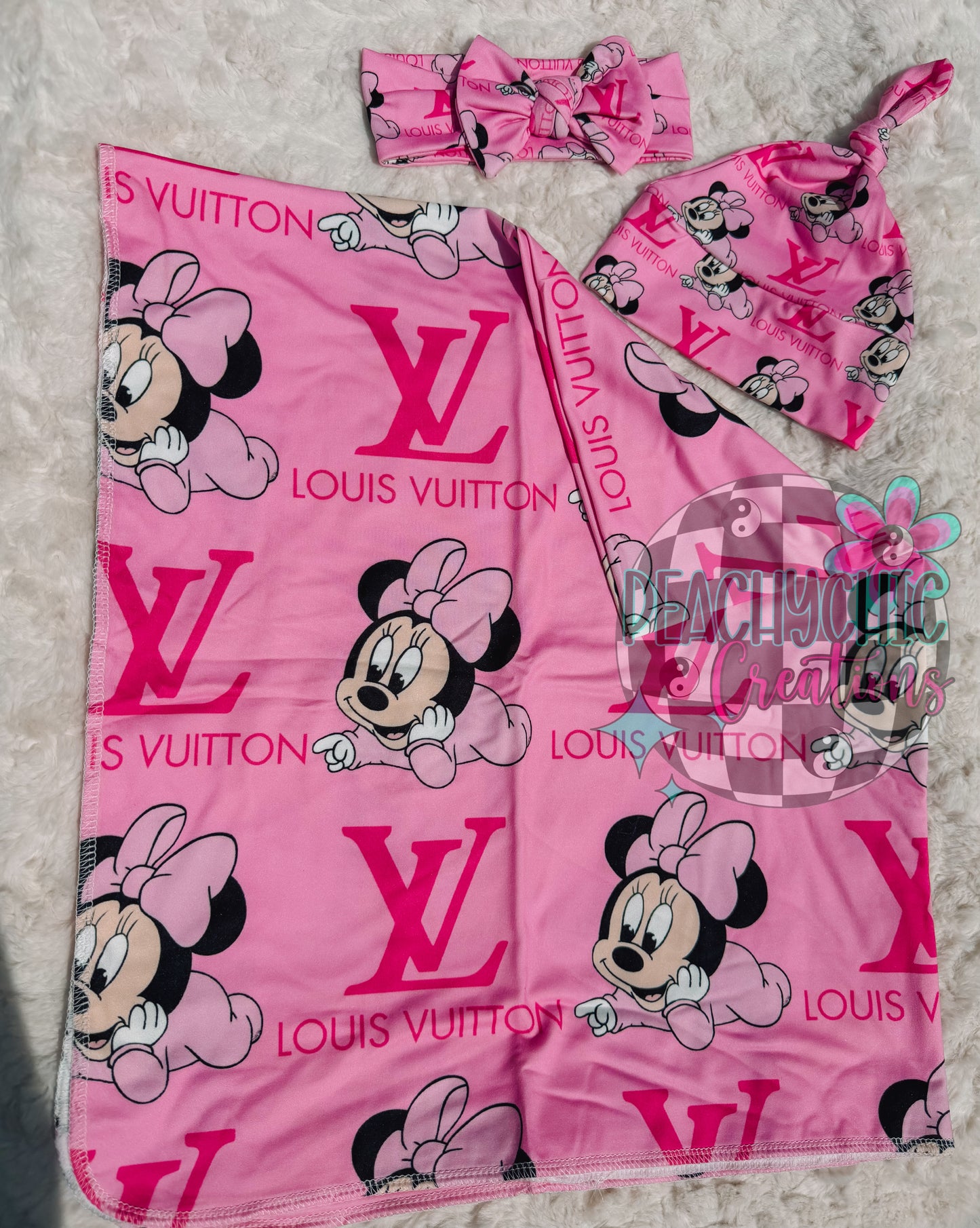 Swaddle set