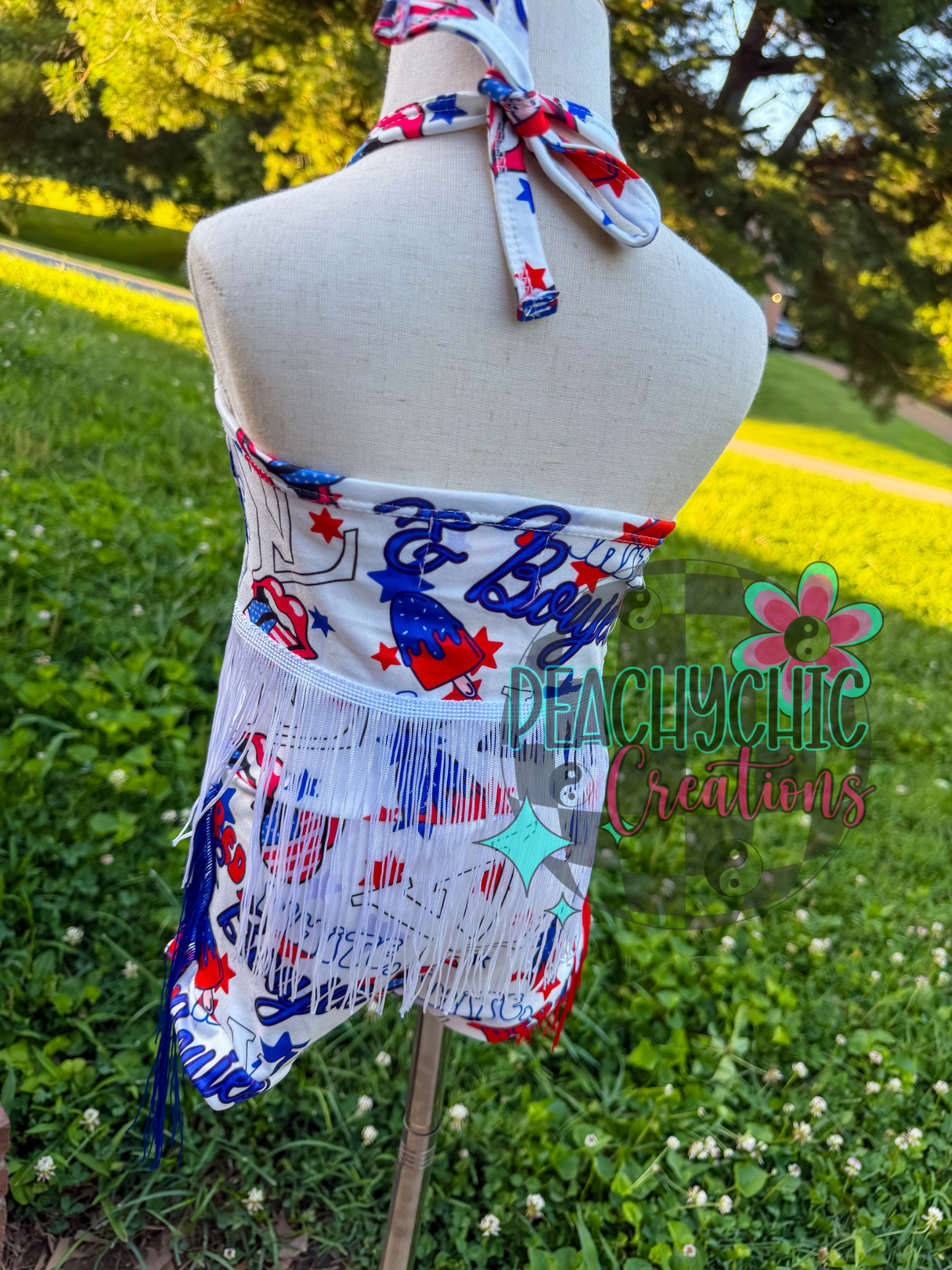 Fringe USA set