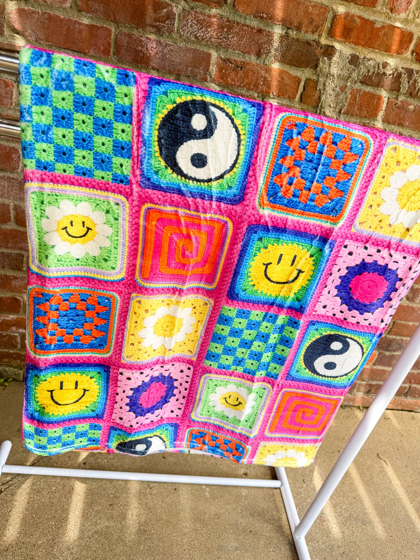 50x60 plush blanket
