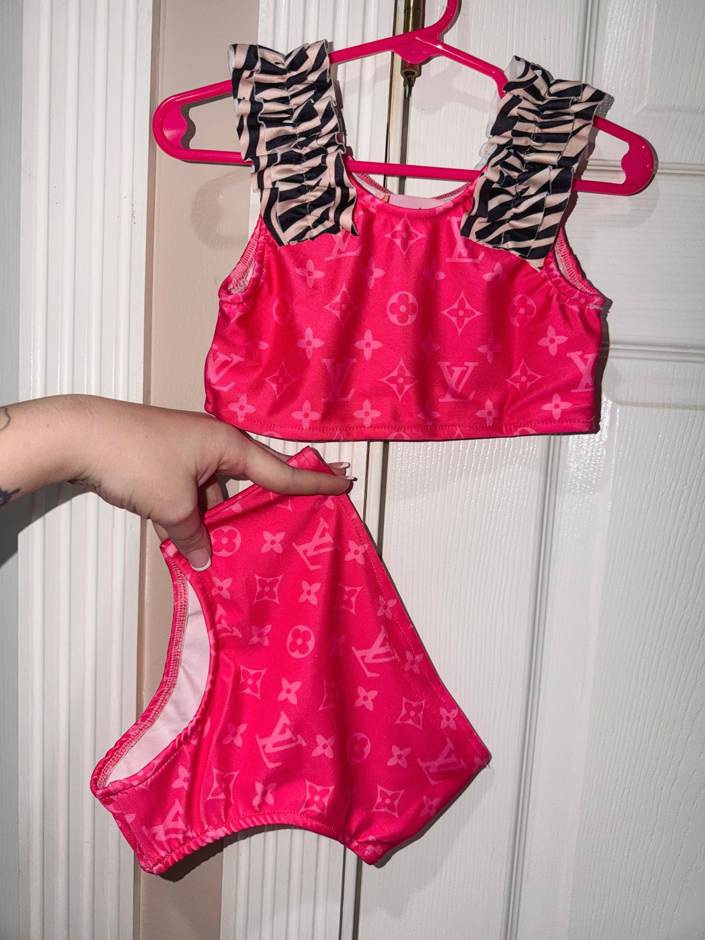 2 piece swim