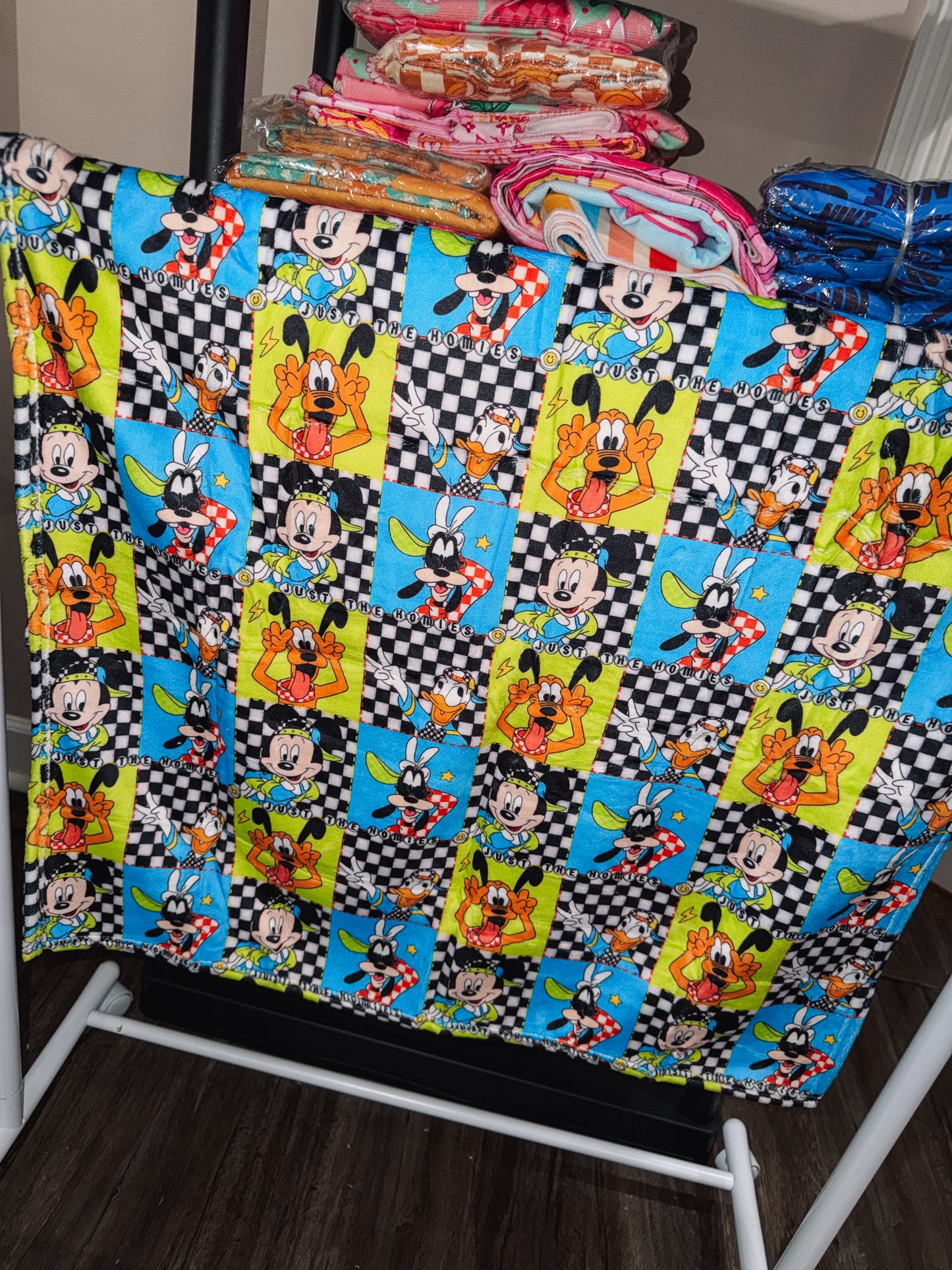 30x40 plush blanket