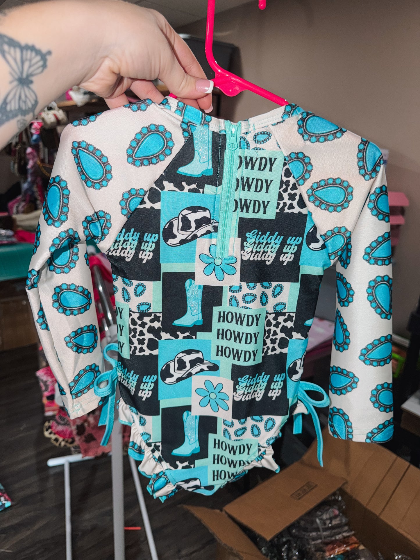 1 piece swimsuit