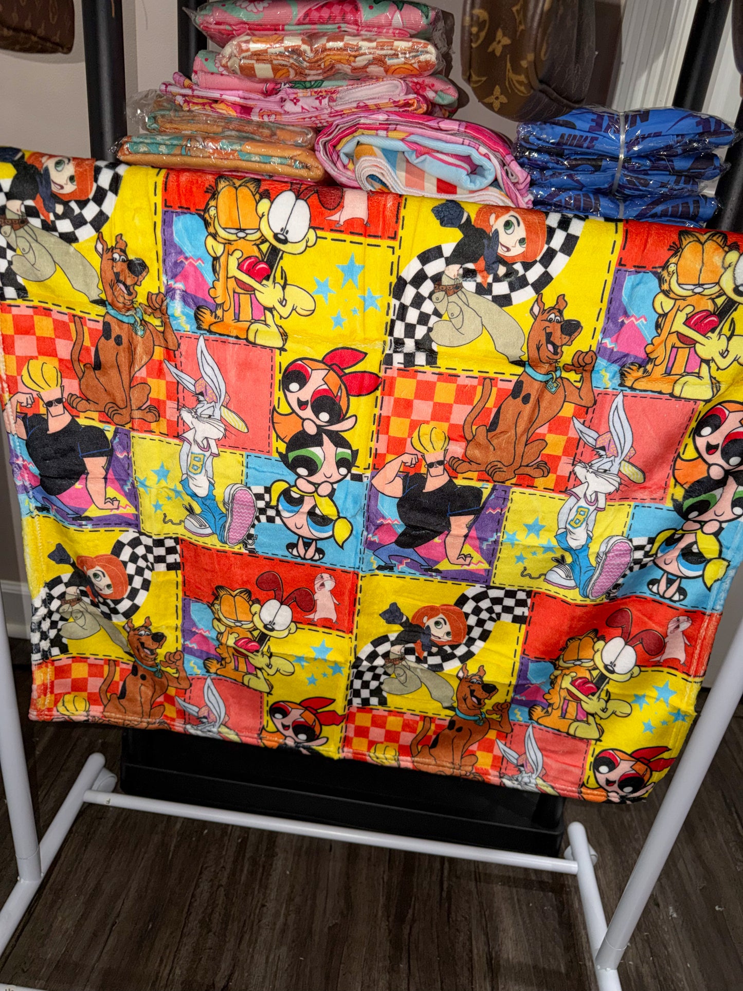 30x40 plush blanket