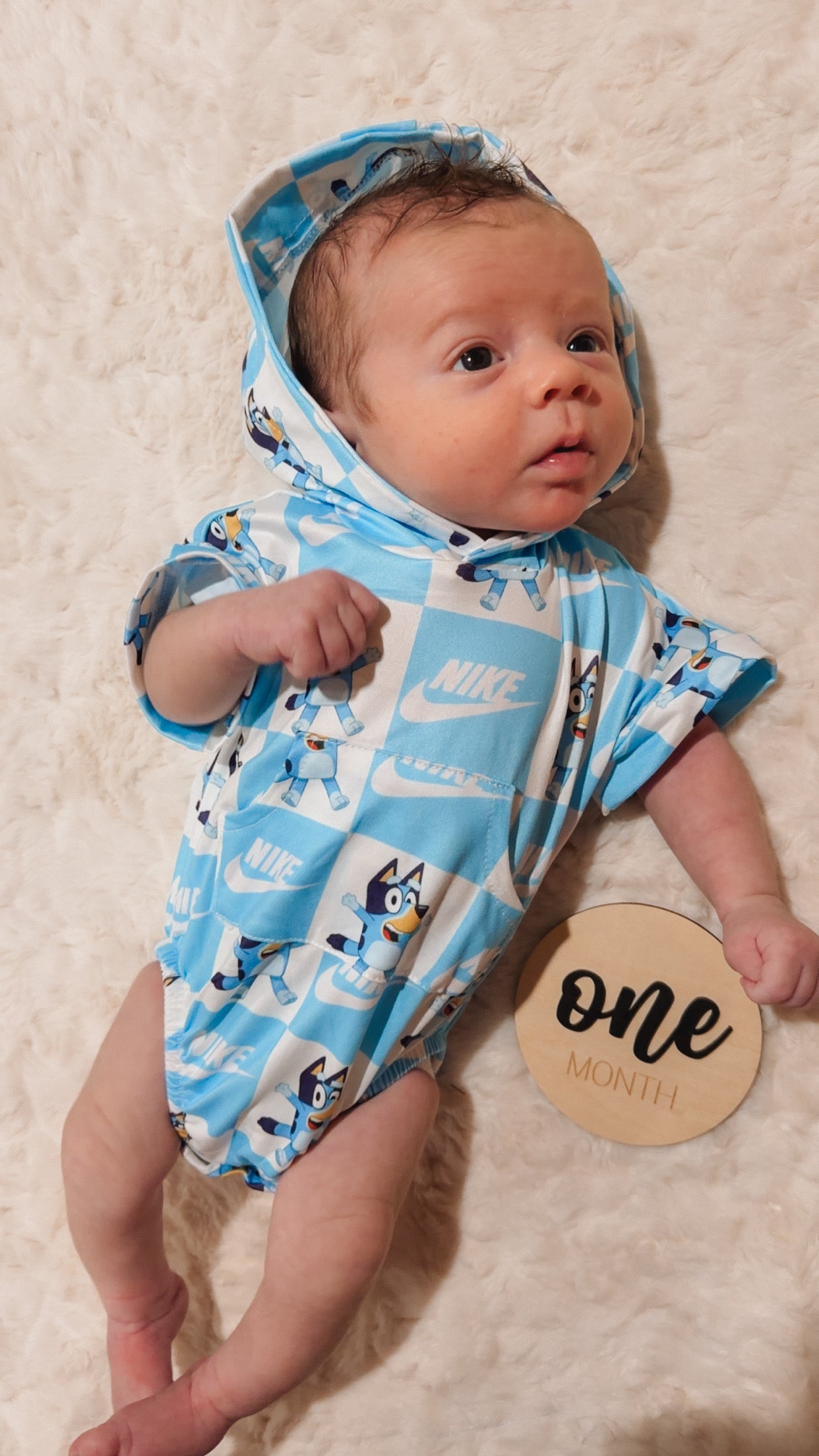 Bluey romper