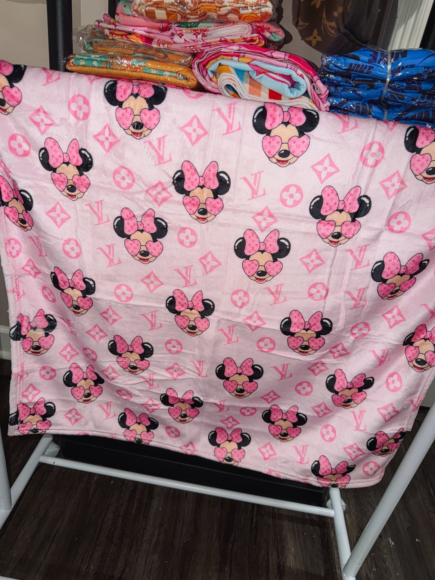 30x40 plush blanket