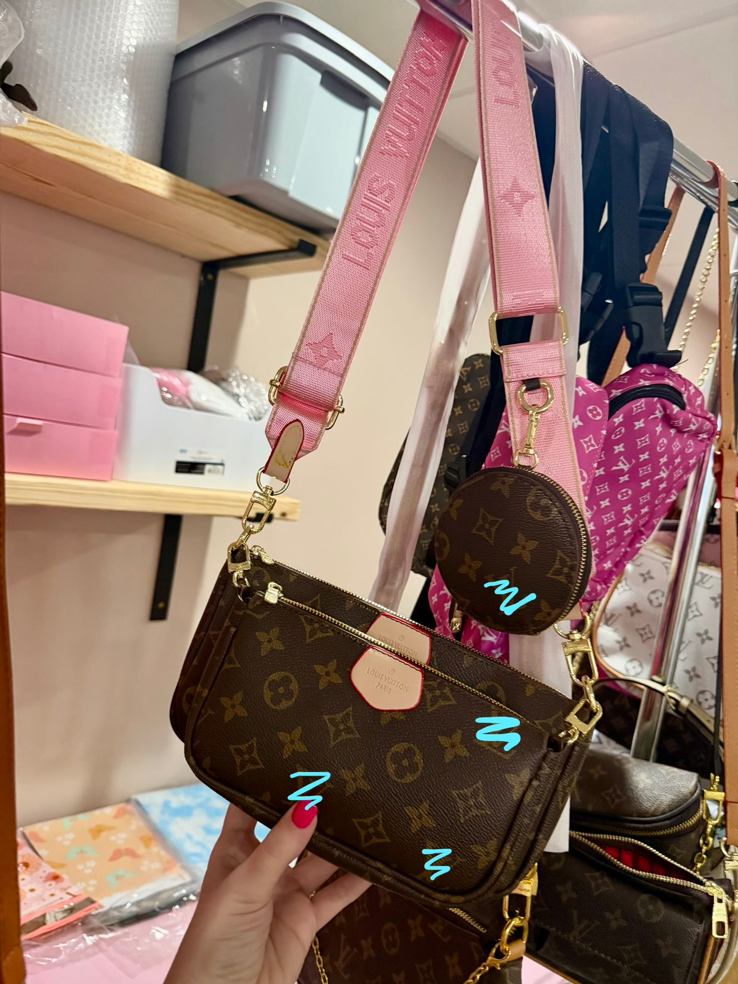 Crossbody