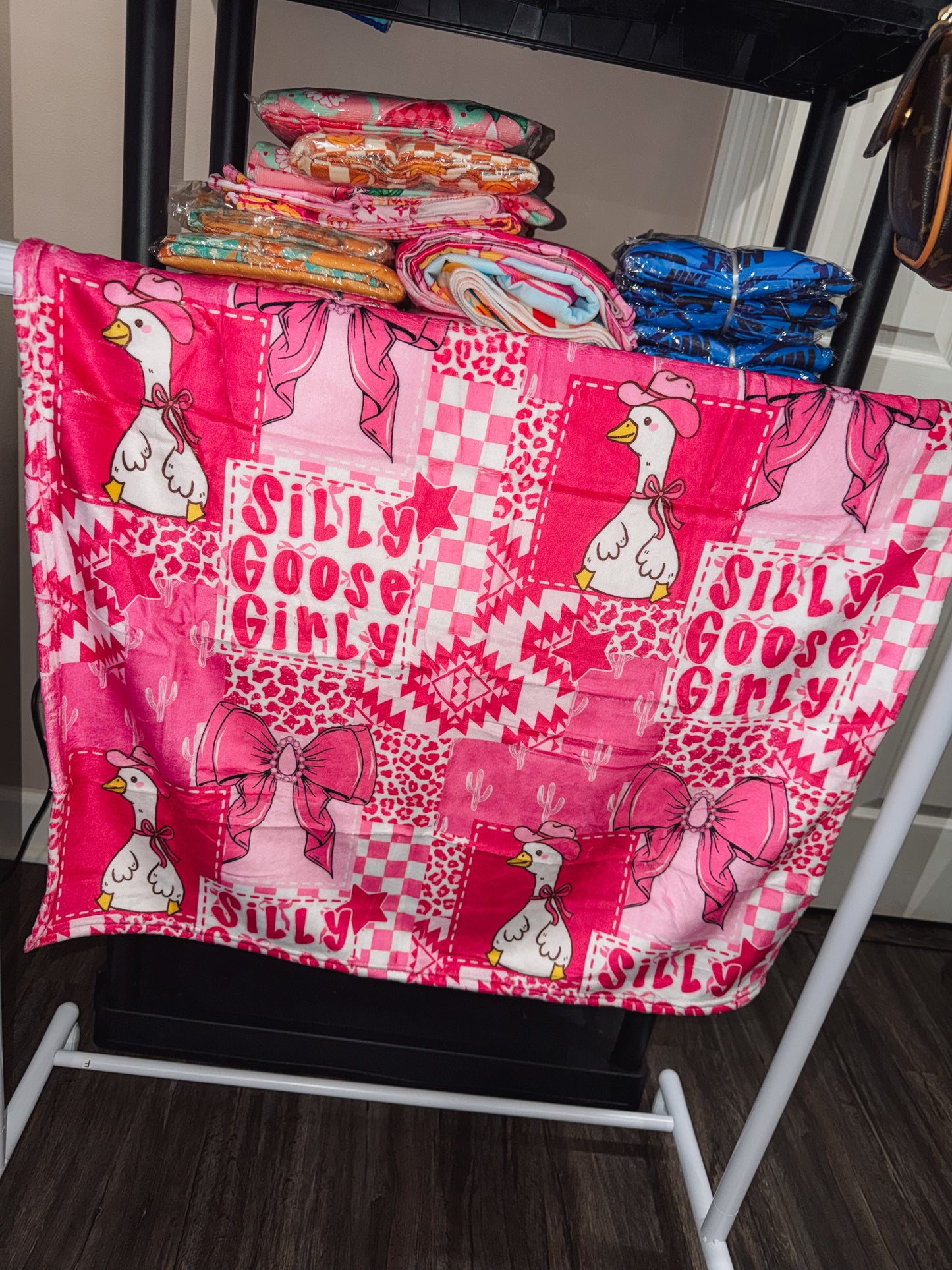 30x40 plush blanket