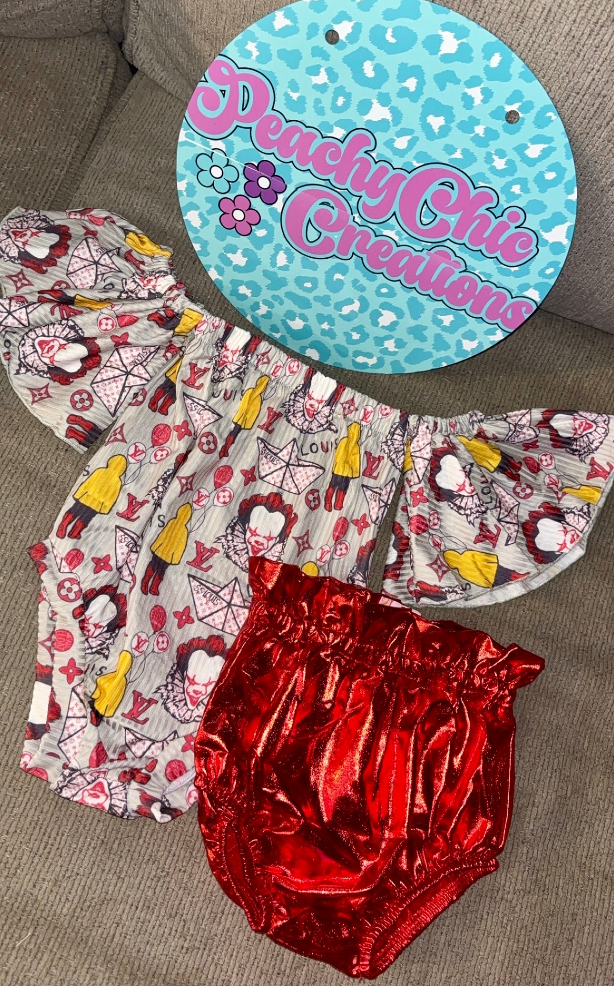 Clown set