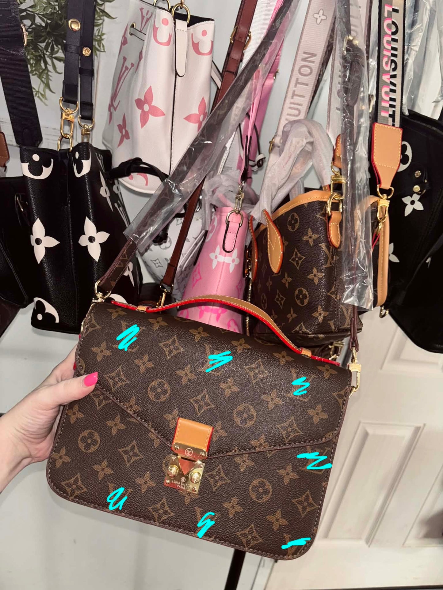 Crossbody