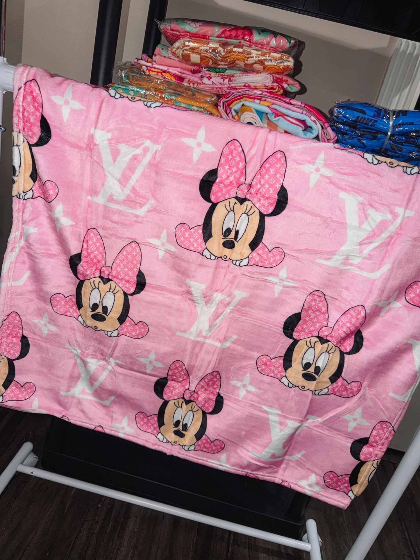 30x40 plush blanket