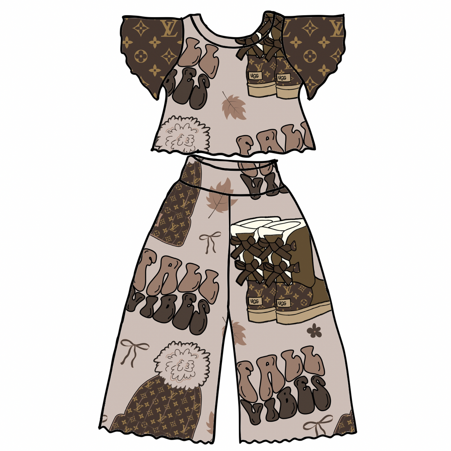 Fall set