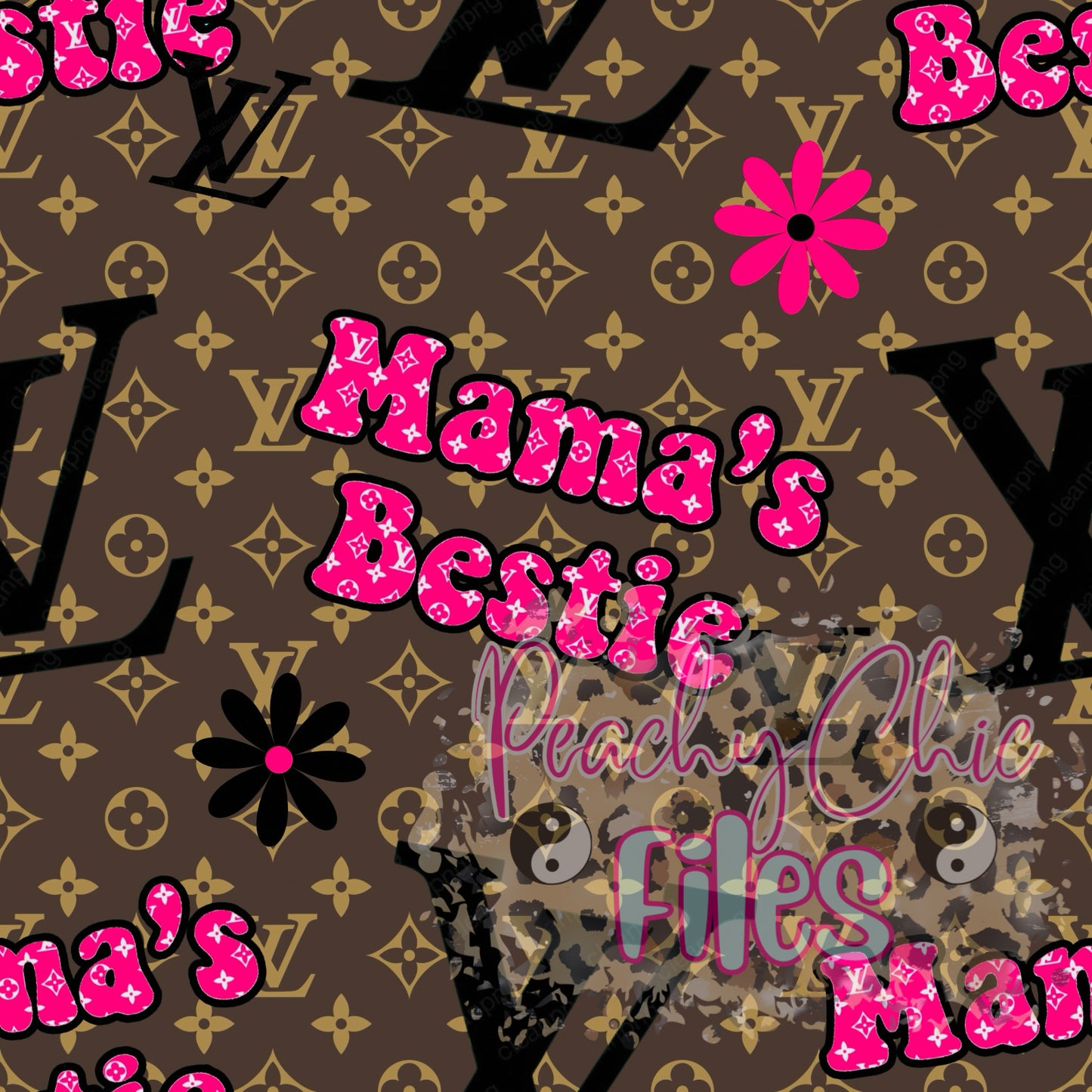 Mamas bestie