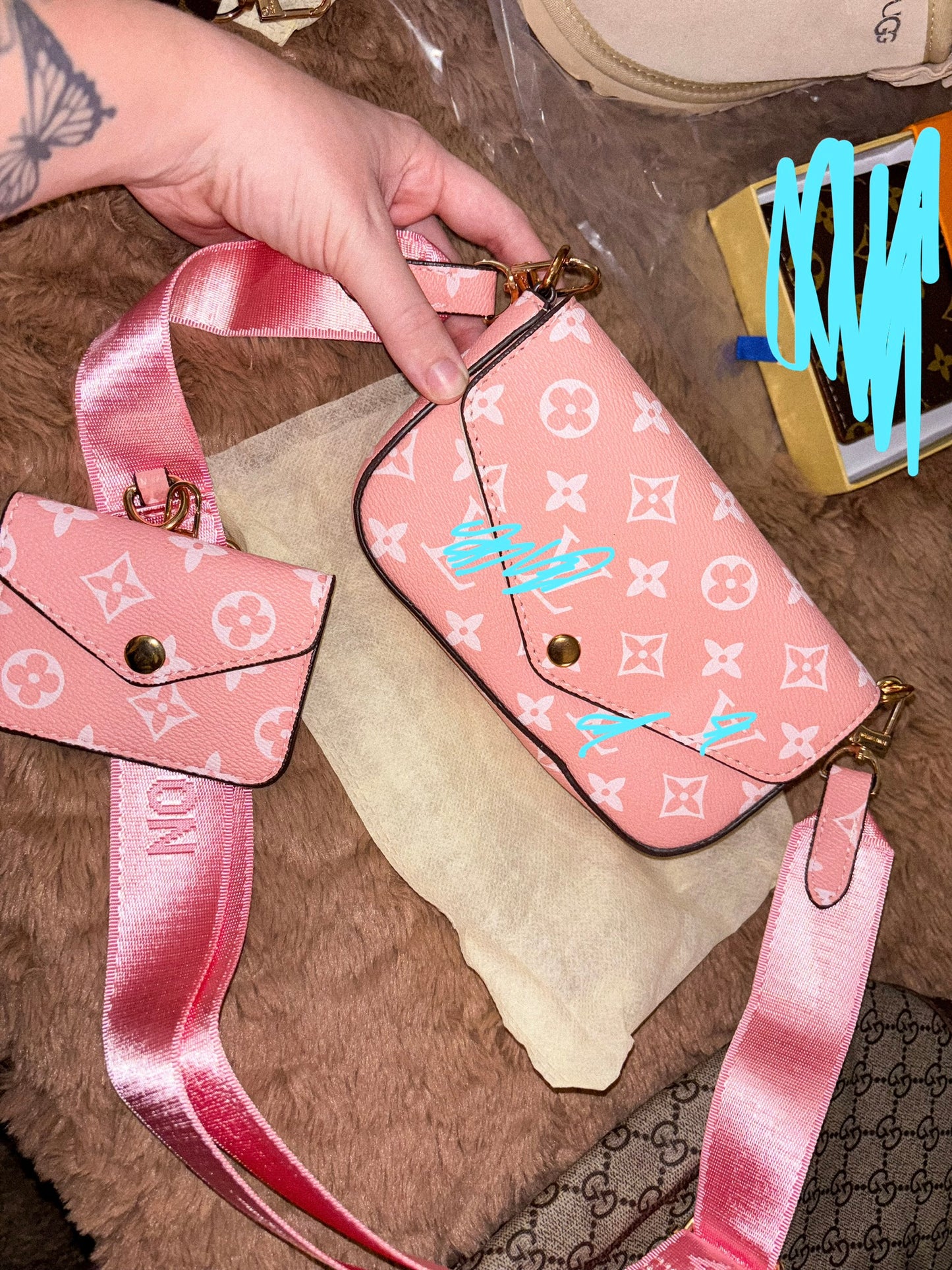Small purse