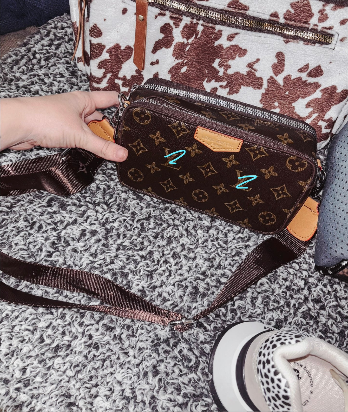 Crossbody