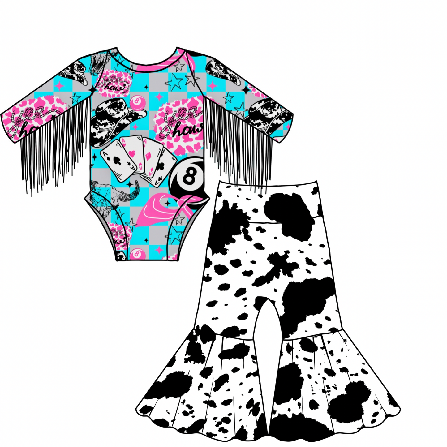 Howdy babe set