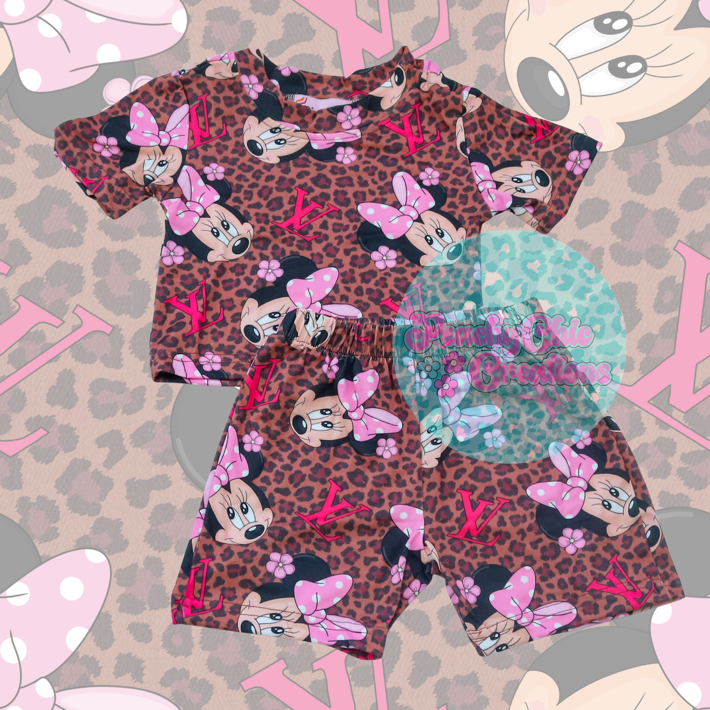 Minnie comfy sets