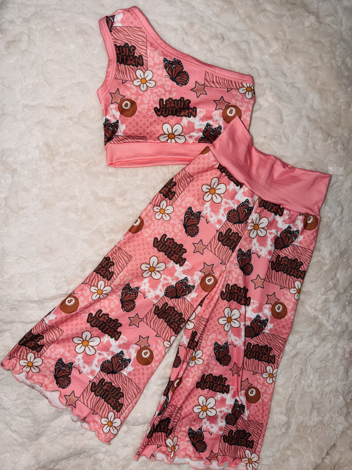 Butterfly set
