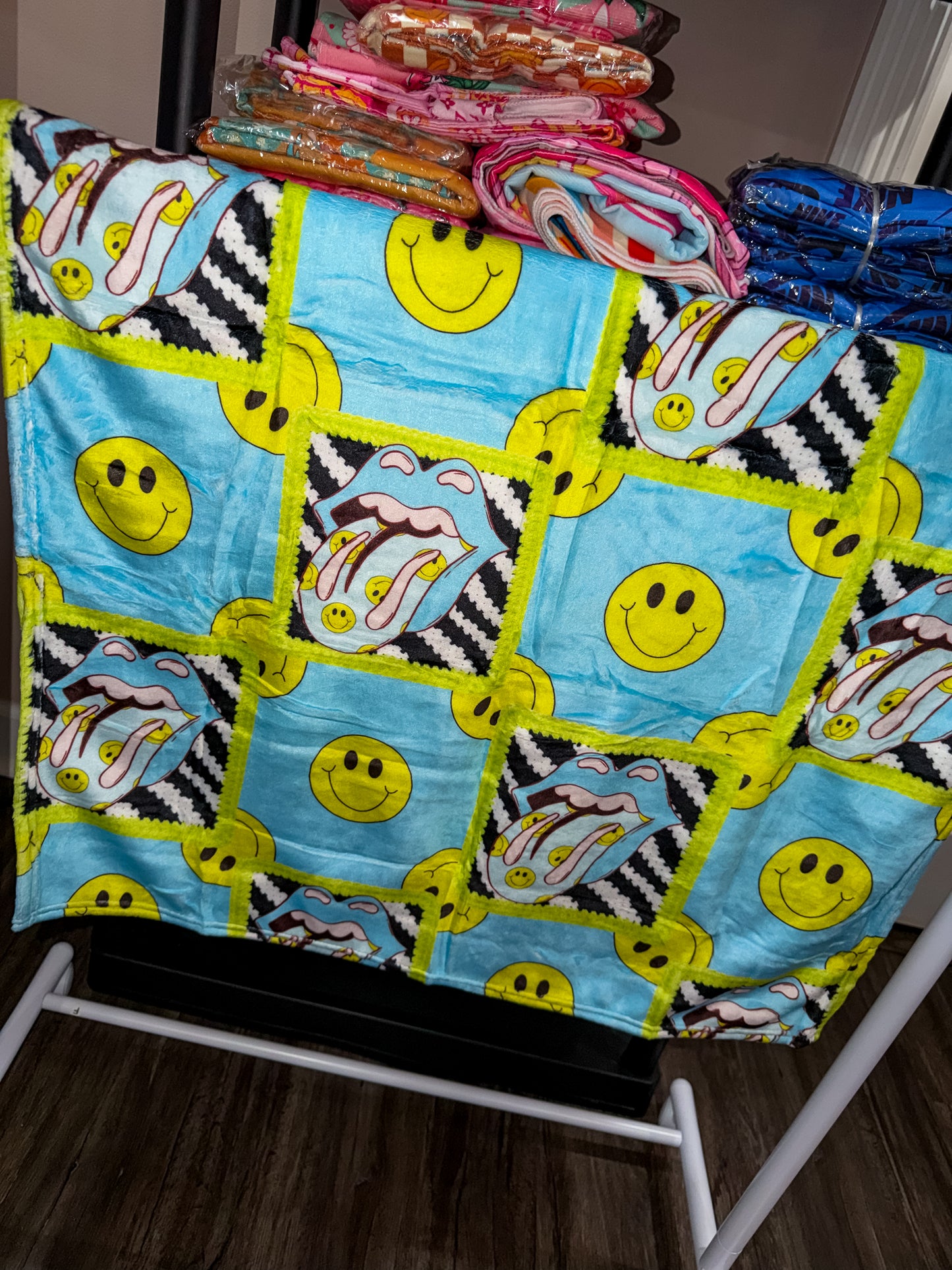30x40 plush blanket