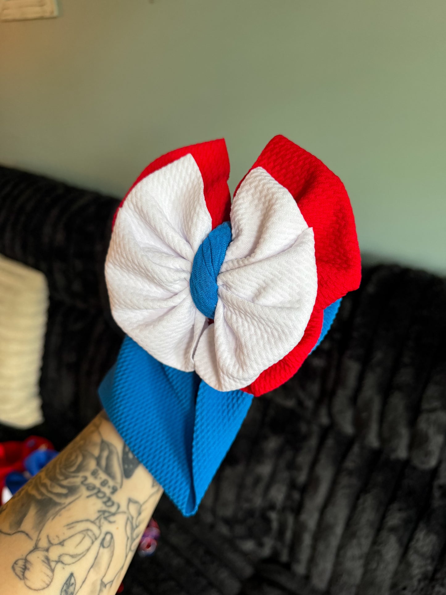 Toddler stacked wrap