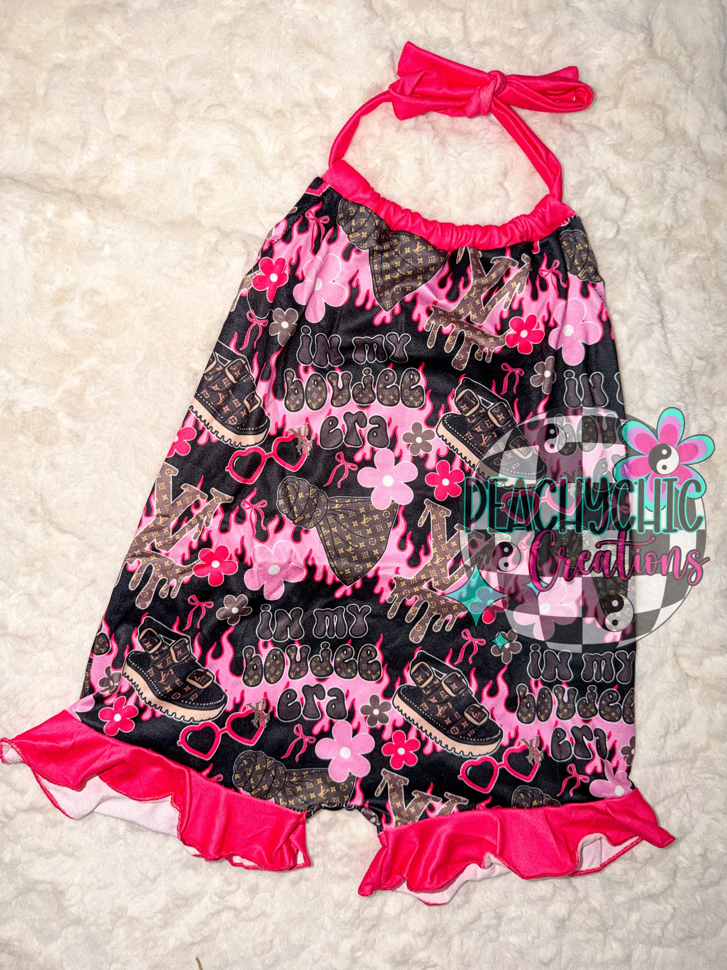 Boujee era romper
