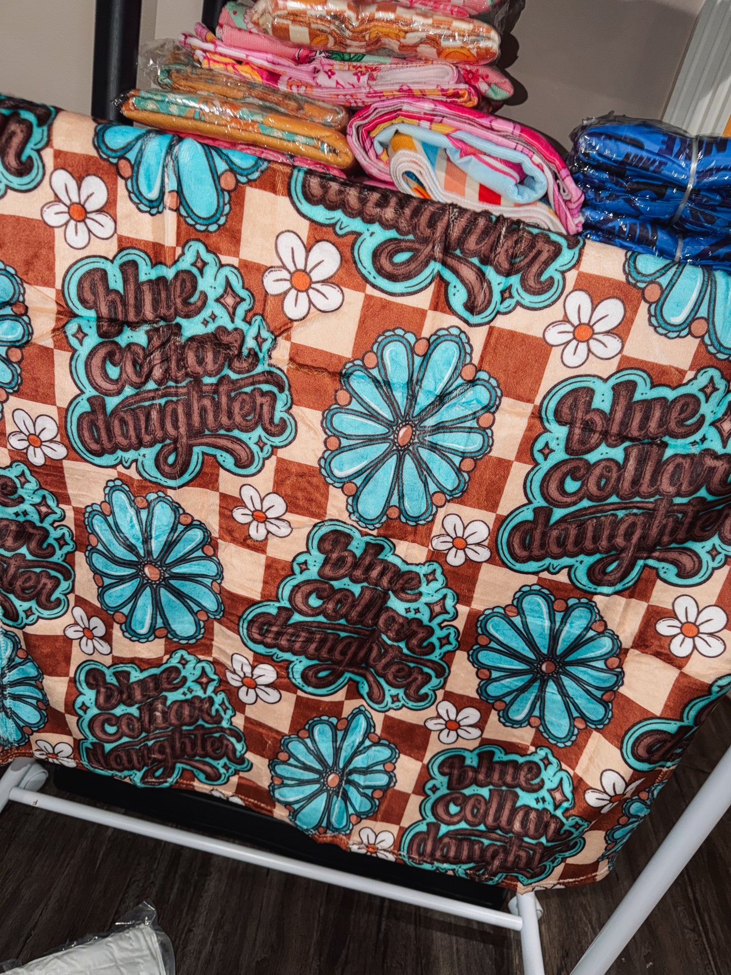 30x40 plush blanket