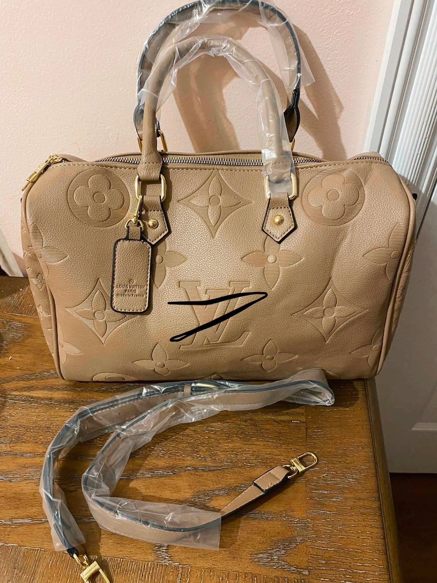 Overnight bag