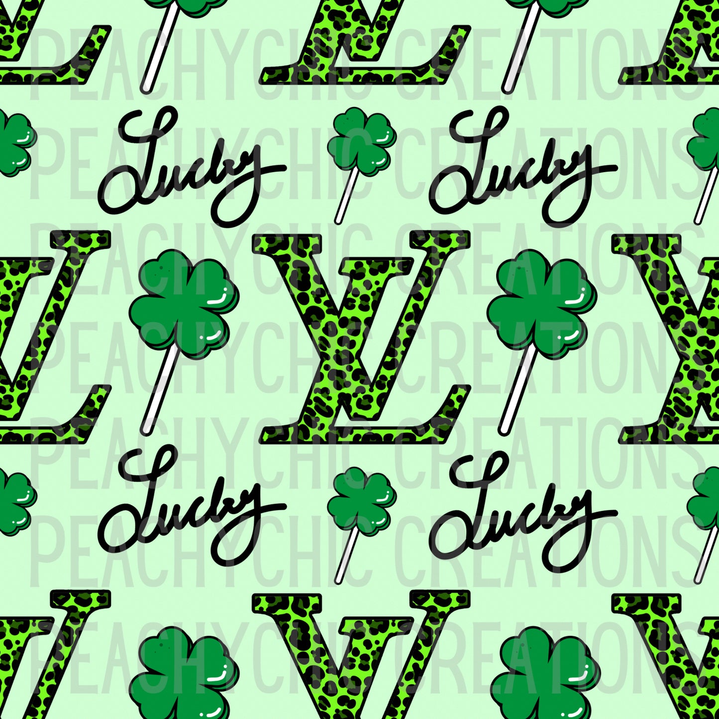 Lucky suckers