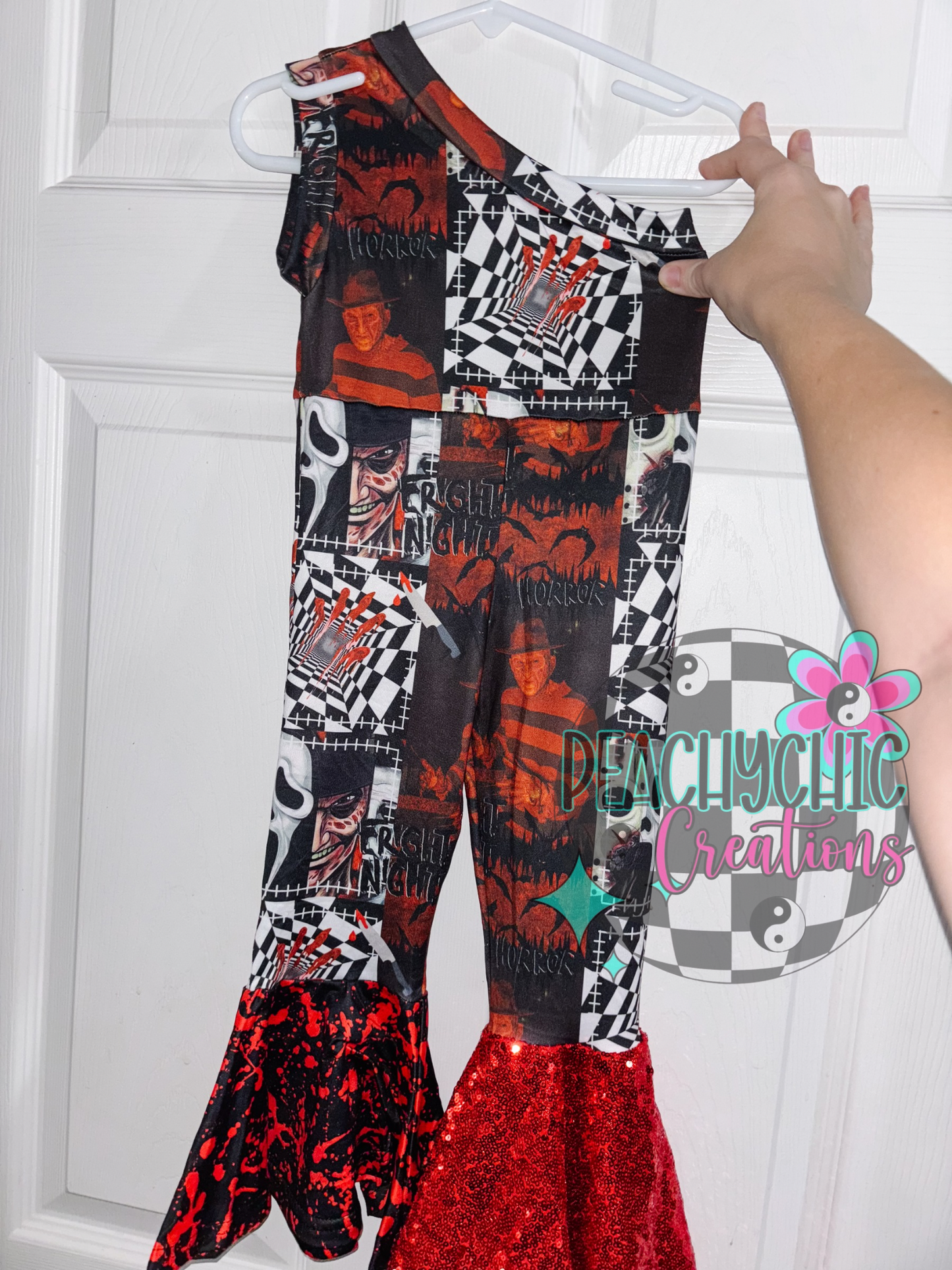 Bell romper