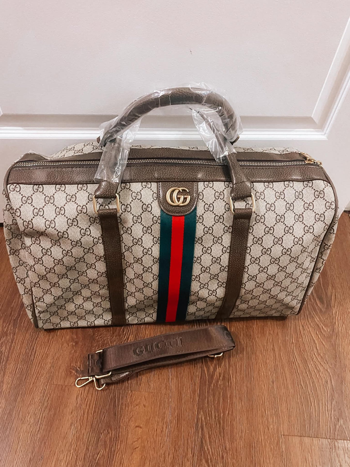 Duffle bag