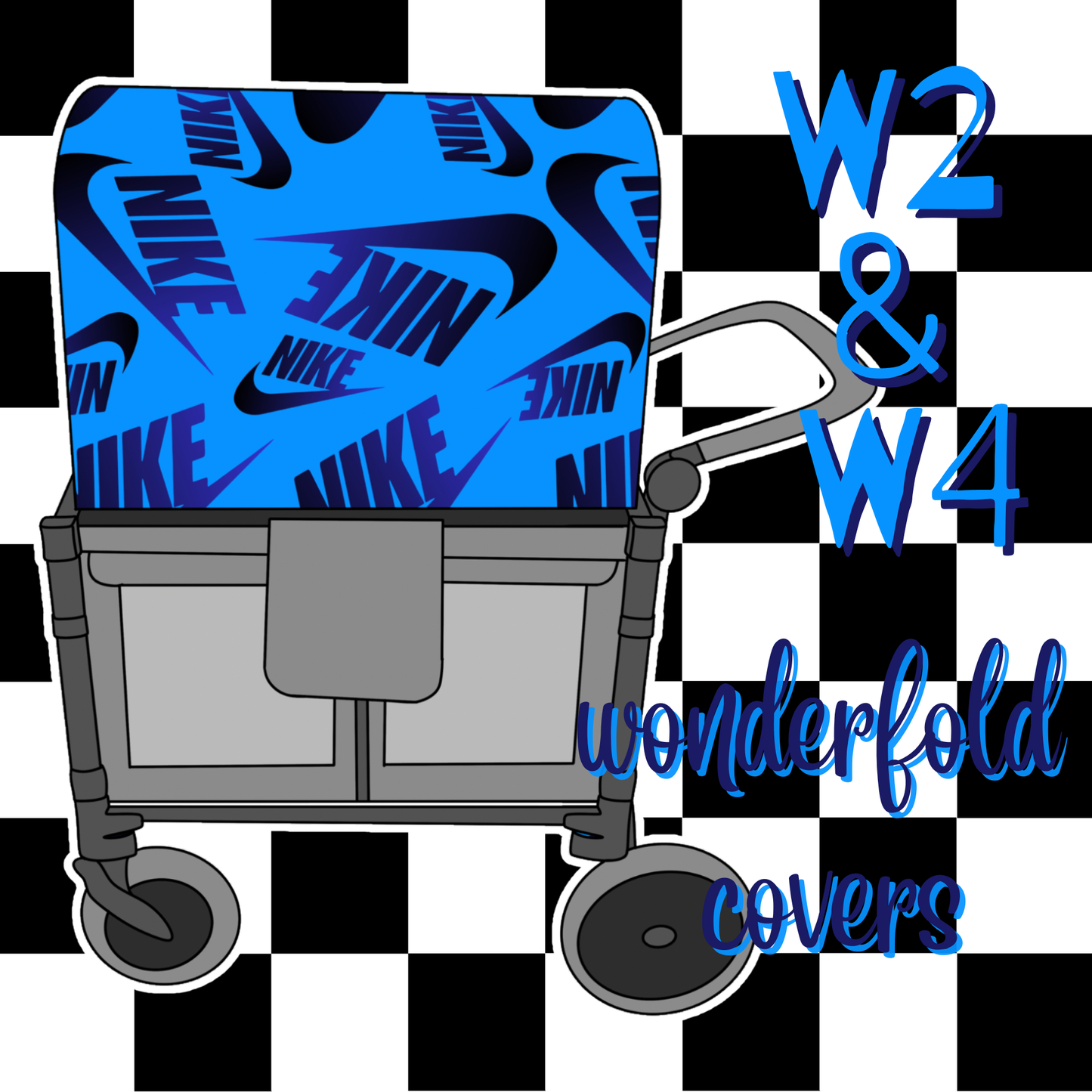 Wonderfold canopy covers
