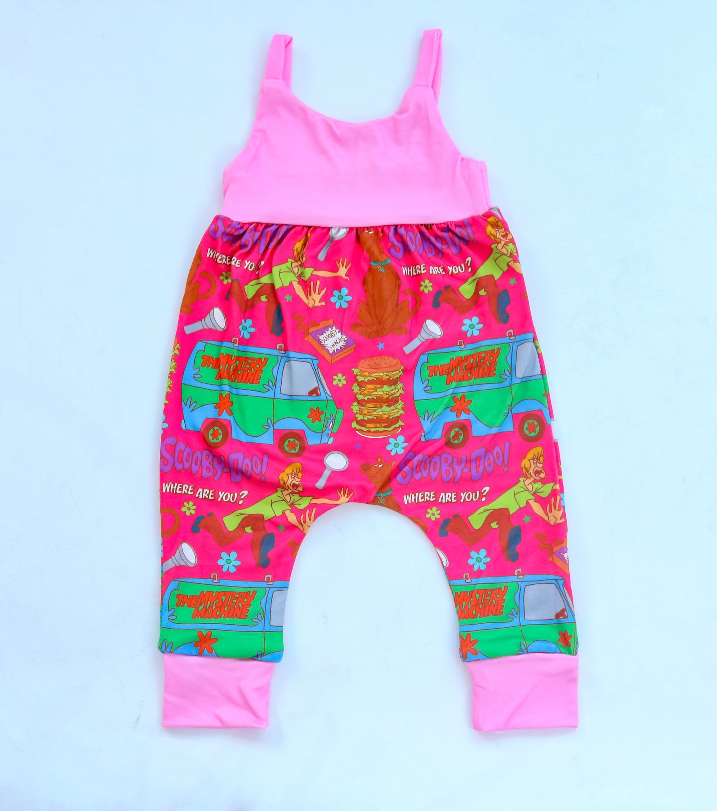 Scooby romper