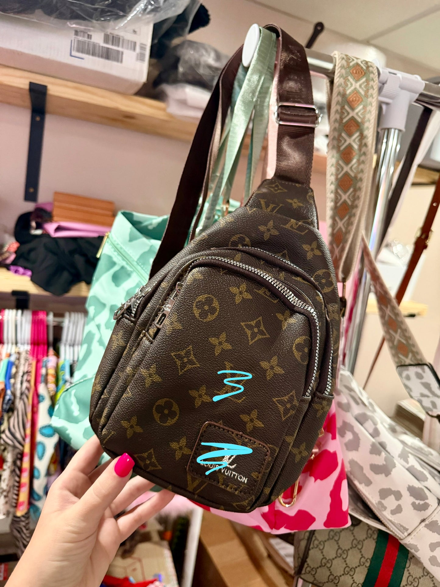 Crossbody