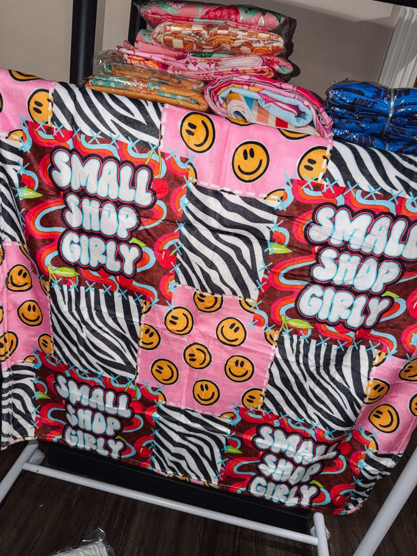 30x40 plush blanket