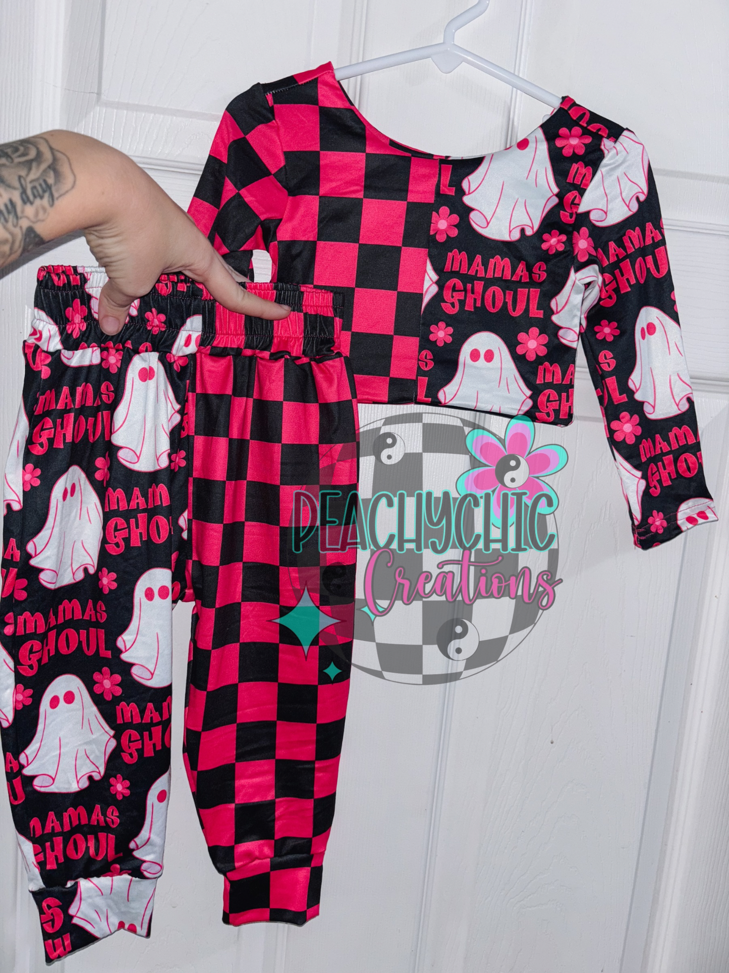 Mamas ghoul set