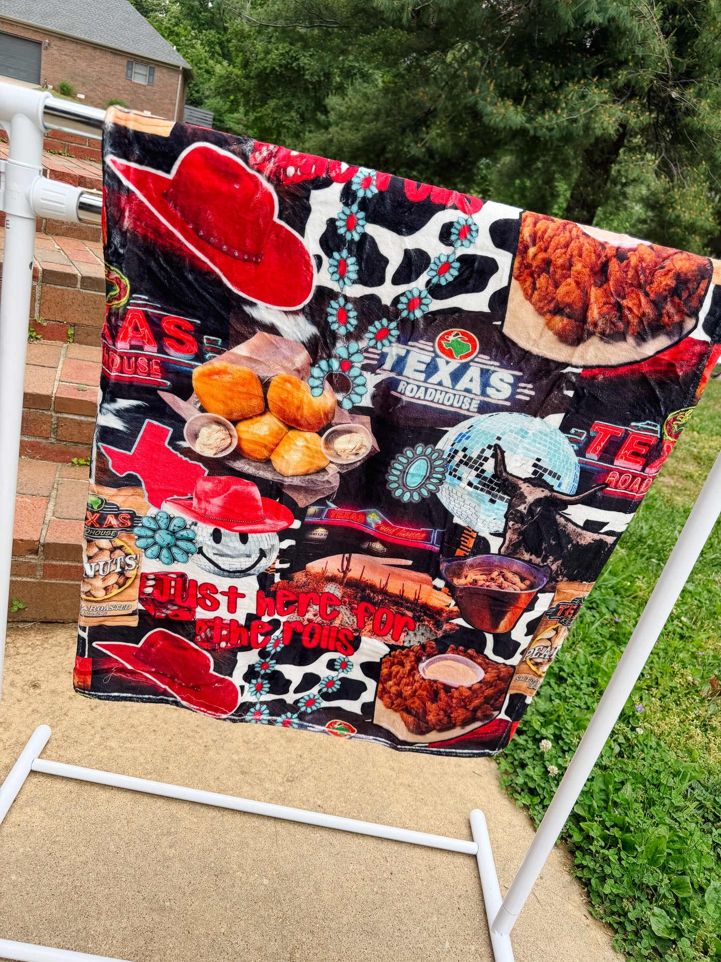 50x60 plush blanket