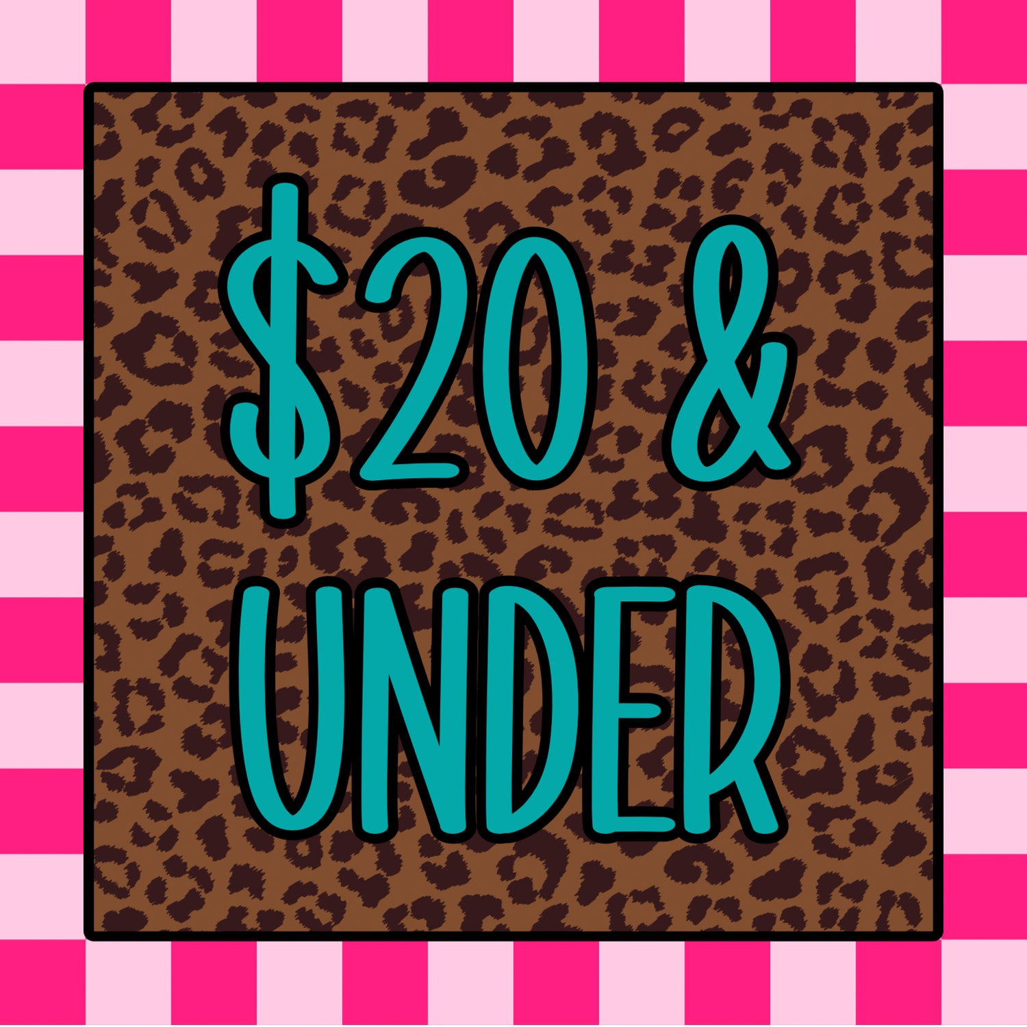 20 & under