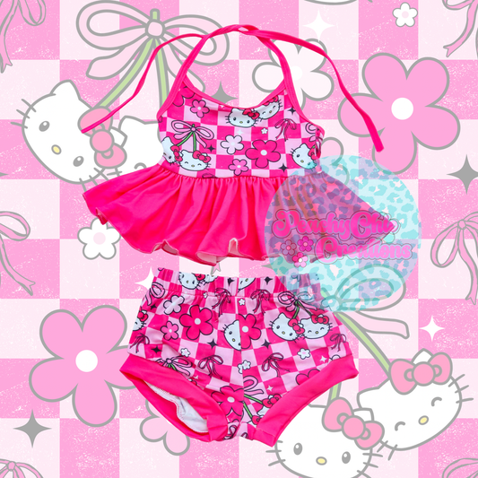 HK halter sets