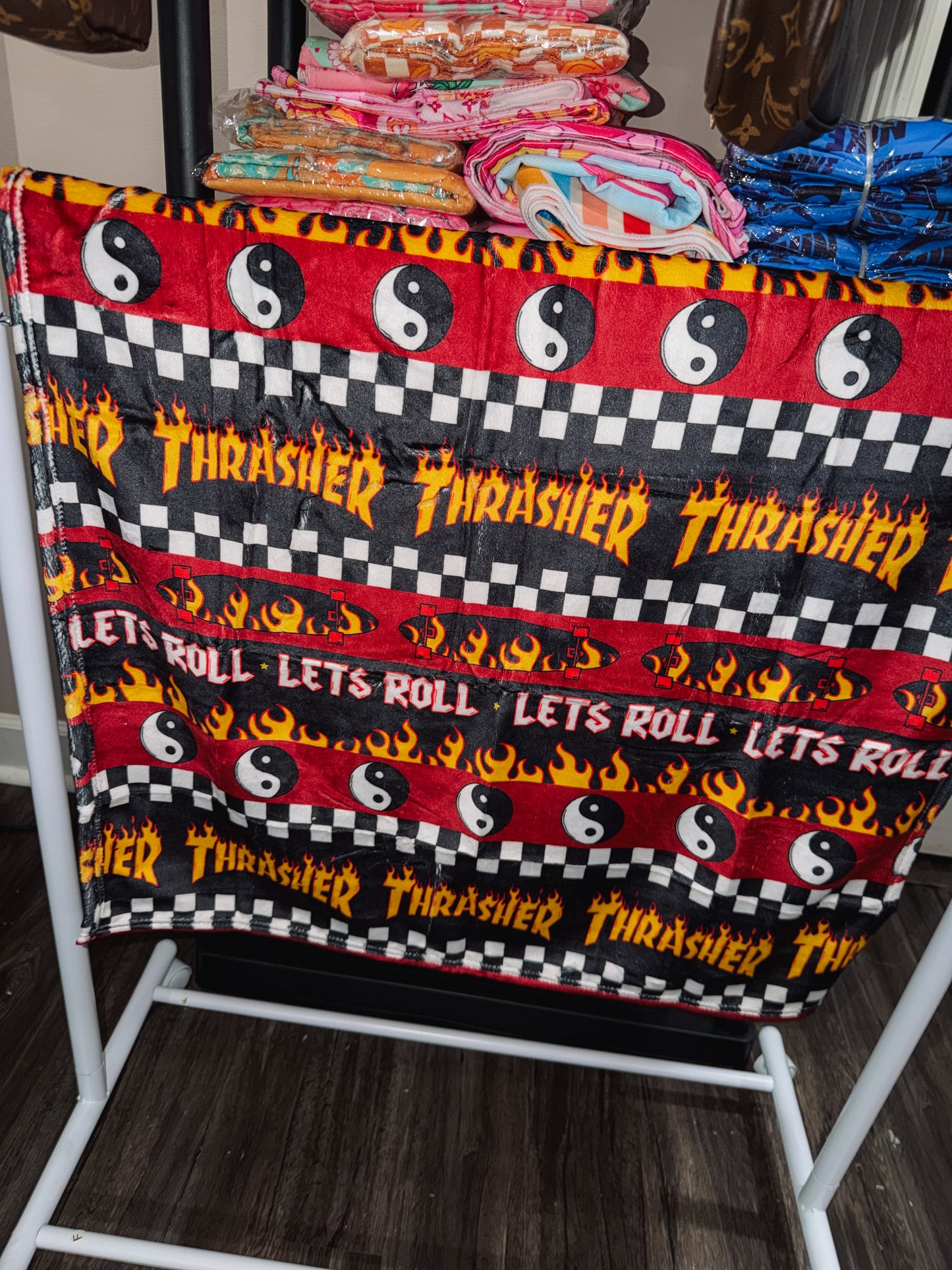 30x40 plush blanket