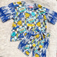 Smiley boys comfy set
