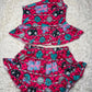 Cowgirls set