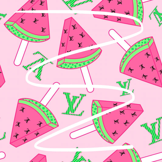 Boujee watermelon