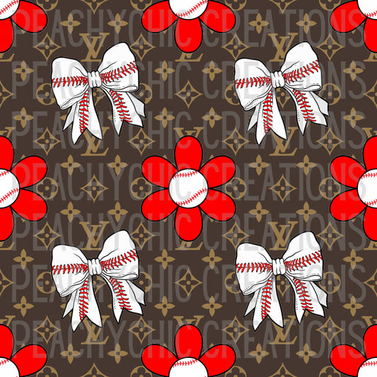 Boujee ball seamless