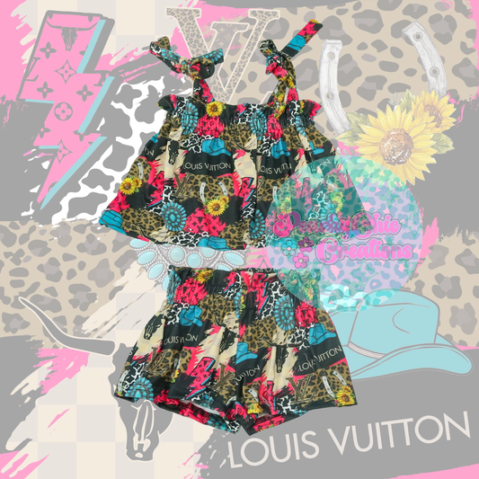 Western Louis set