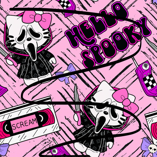 Hello spooky limited