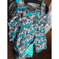 Lil bro minky car seat cover