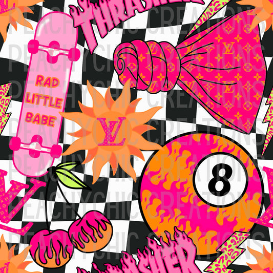 Girly Thrasher (very limited)