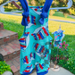 Knotted romper