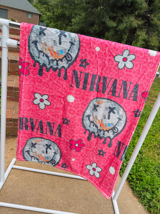 50x60 plush blanket