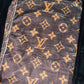 Brown boujee fleece blankets